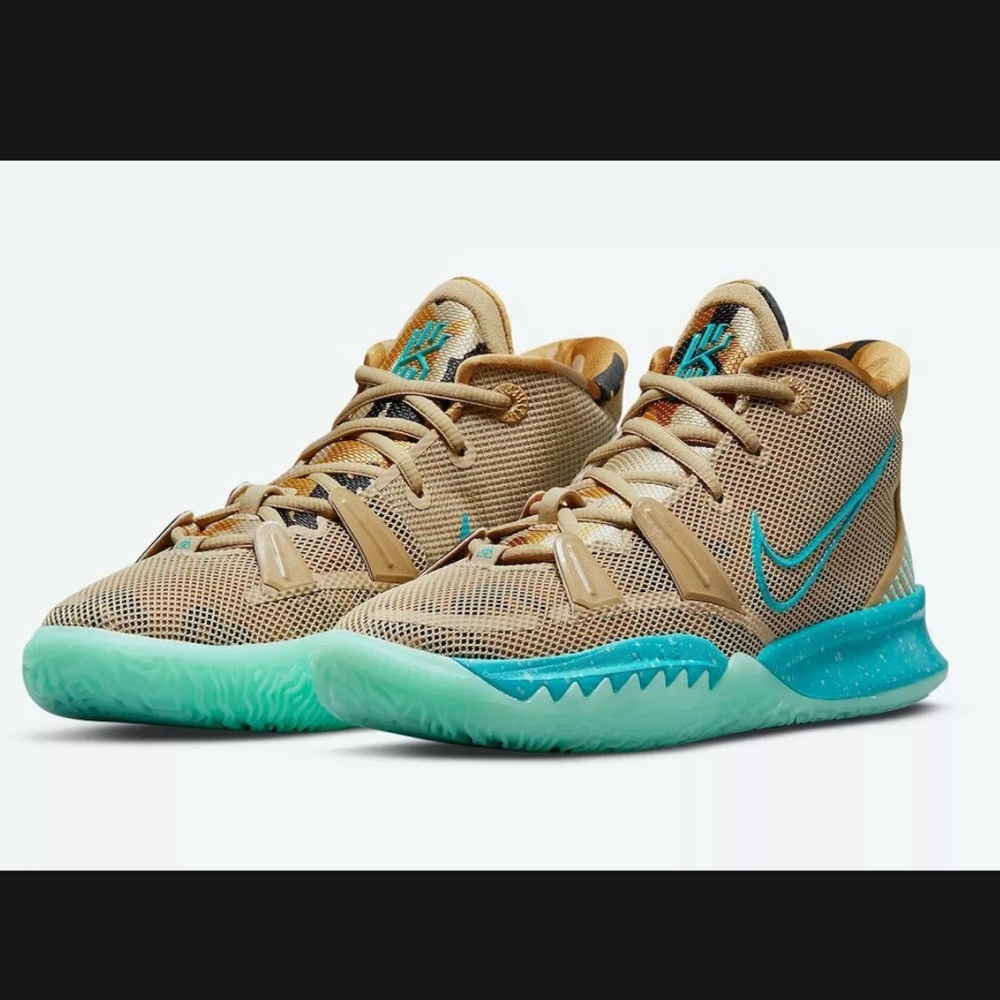 Kylie 7 Grain/Aquamarine PS SZ 11C